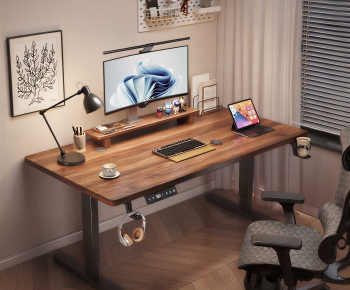 Modern Computer Desk-ID:873261936