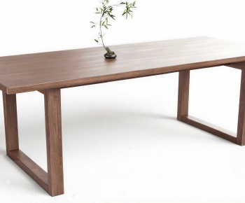 New Chinese Style Dining Table-ID:874720107
