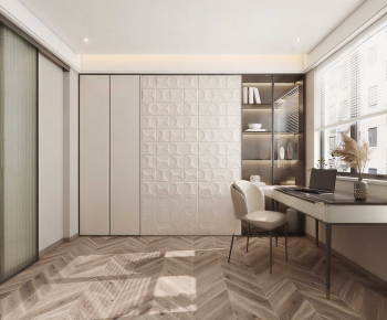 Modern Study Space-ID:480909399