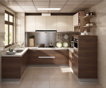 Modern The Kitchen-ID:652420563