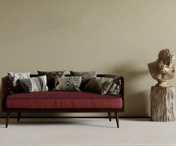 Modern A Sofa For Two-ID:268537044