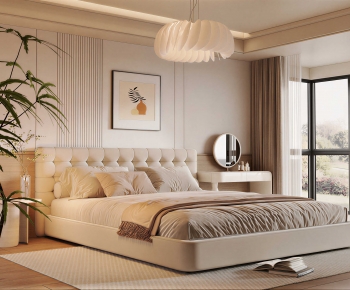 Modern Bedroom-ID:238893036