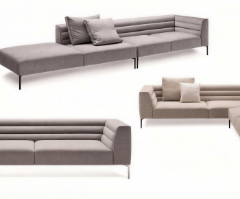 Modern Corner Sofa-ID:306226021