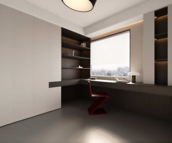 Modern Study Space-ID:929805995