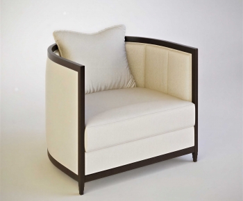 Modern Single Sofa-ID:519479997