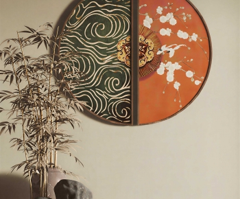 New Chinese Style Painting-ID:203484064