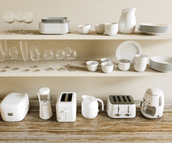 Modern Electric Kitchen Appliances-ID:802071092
