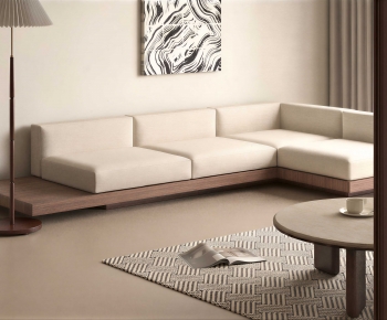 Modern Sofa Combination-ID:124692922