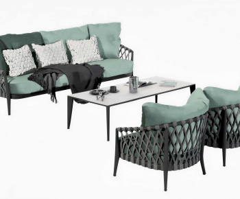 Modern Outdoor Sofa-ID:999900109
