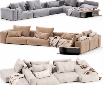 Modern Corner Sofa-ID:795737036