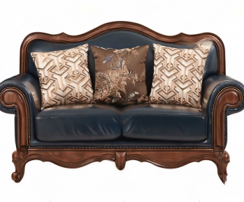 European Style A Sofa For Two-ID:136543993