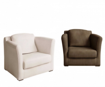 Modern Single Sofa-ID:650733954