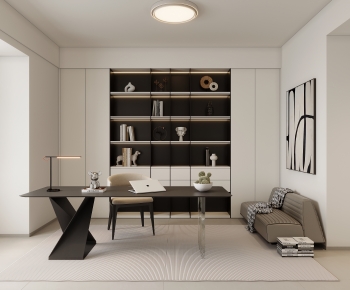 Modern Study Space-ID:759288078