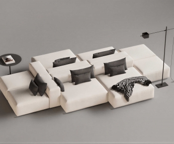 Modern Multi Person Sofa-ID:763601065