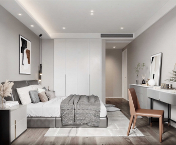 Modern Bedroom-ID:478429857