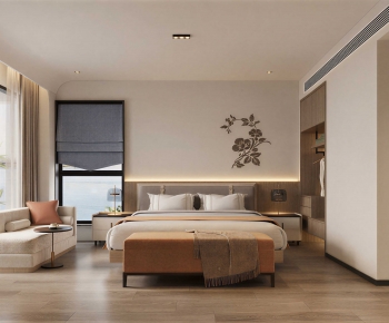 Modern Bedroom-ID:200615881
