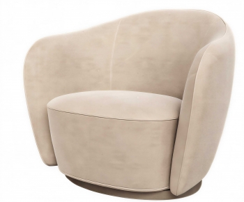 Modern Single Sofa-ID:842798951