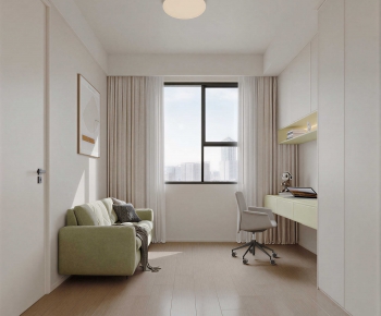 Modern Study Space-ID:964668995