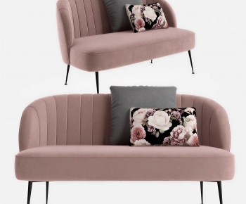 Modern A Sofa For Two-ID:927538927