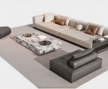 Modern Sofa Combination-ID:514100078