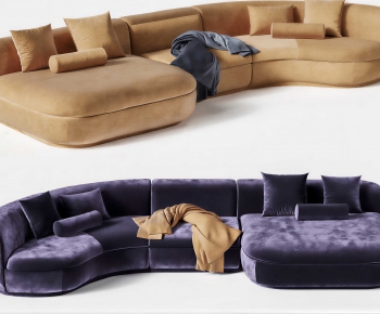 Modern Corner Sofa-ID:191262014