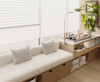 Modern Bay Window-ID:573707102