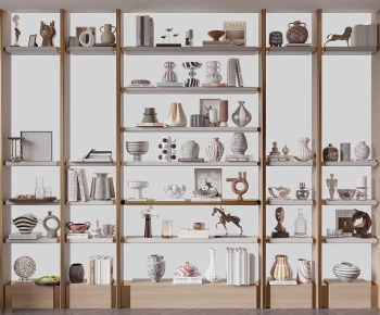 Modern Decorative Set-ID:499389269