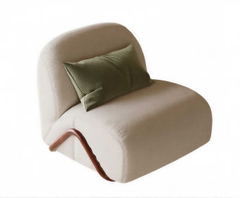 Modern Single Sofa-ID:807750292