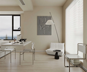 Modern Study Space-ID:453484064