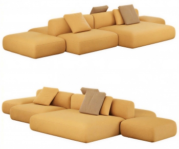 Modern Corner Sofa-ID:457432032