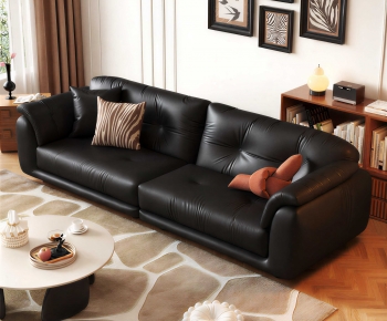 Modern Sofa Combination-ID:354515088