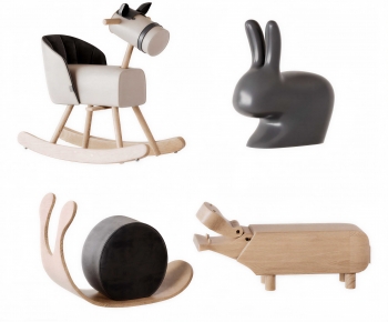 Modern Small Stool-ID:878513107