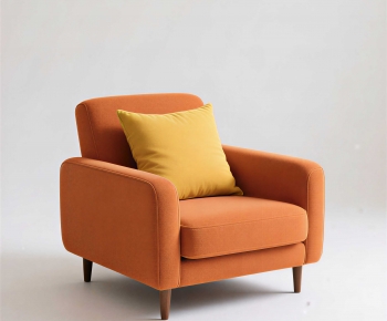 Modern Single Sofa-ID:878089902