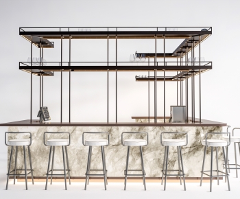 Modern Counter Bar-ID:697006948