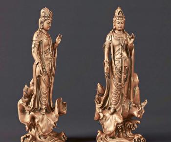 New Chinese Style Sculpture-ID:712821969