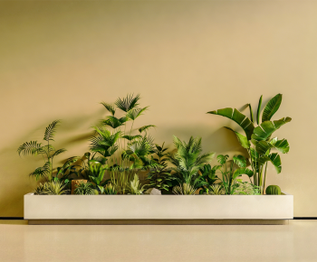 Modern Plant Landscaping-ID:976309865