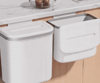 Modern Trash Can-ID:700174095