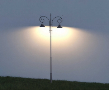 Modern Outdoor Light-ID:102000287