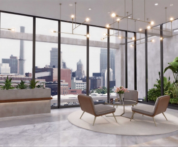 Modern Reception Room-ID:140503886