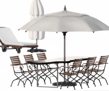 Modern Outdoor Tables And Chairs-ID:702339893