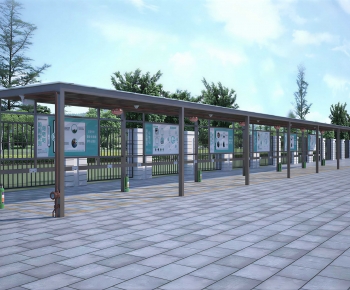 New Chinese Style Gallery Frame-ID:572932007