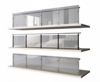 Modern Guardrail-ID:885479936