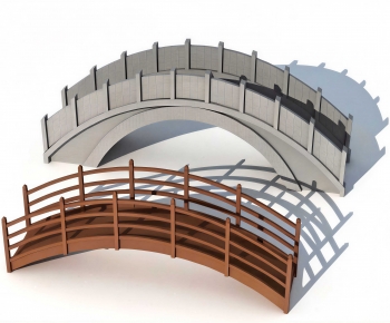 New Chinese Style Bridge-ID:261660101