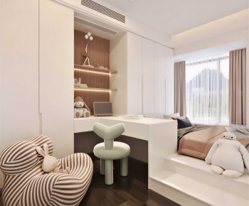 Modern Children's Room-ID:954338072