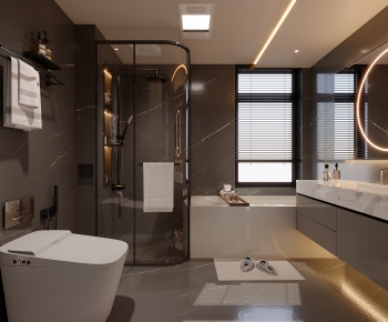 Modern TOILET-ID:492727043