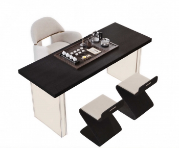 Modern Tea Tables And Chairs-ID:950112106