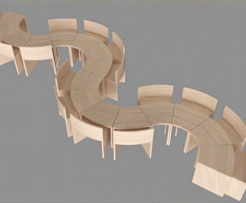 Modern Leisure Table And Chair-ID:526452066