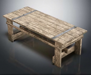 Modern Dining Table-ID:393350187