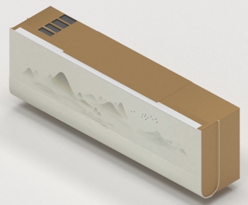 New Chinese Style Air Conditioner-ID:522166011