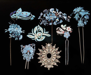 Chinese Style Jewelry-ID:627549899